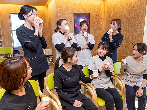 医療法人ホッとクリニックとし内科で働く10のやりがい イメージ4