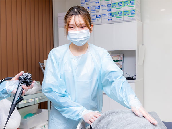 医療法人ホッとクリニックとし内科で働く10のやりがい イメージ7