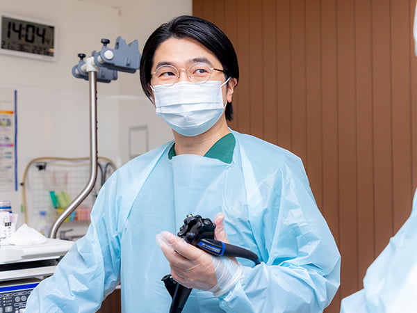 医師のお仕事紹介 イメージ