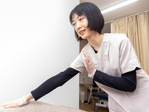 看護師のお仕事紹介 イメージ