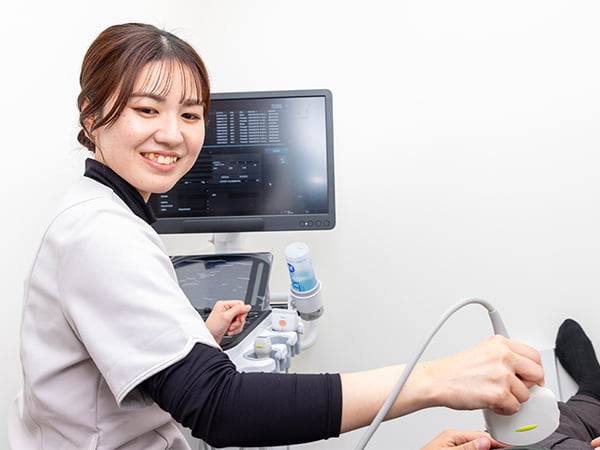 臨床検査技師のお仕事紹介 イメージ