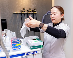 臨床検査技師キャリアパス イメージ3
